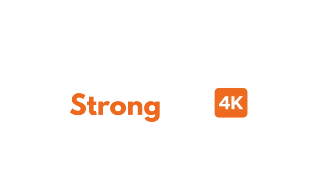 strong iptv 4k