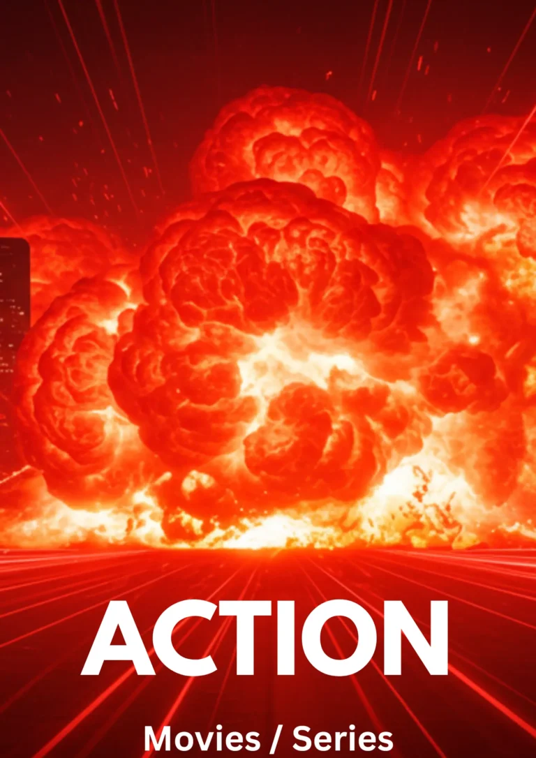 action movies preview on strong iptv display