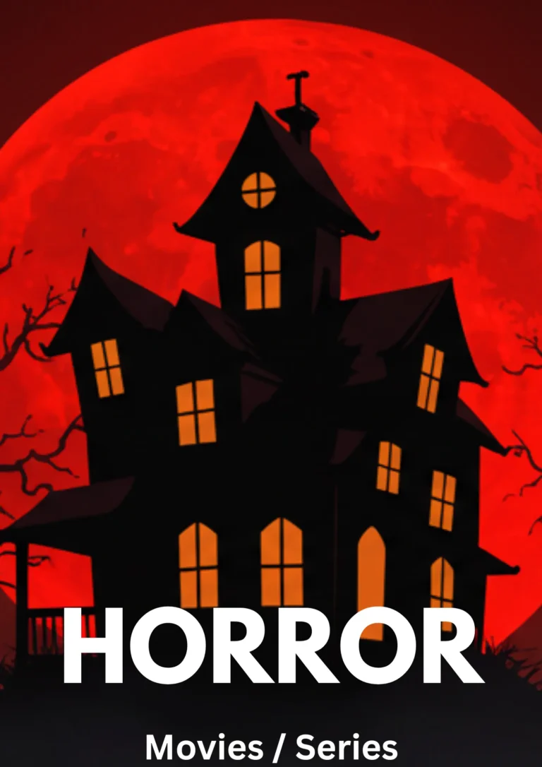 8k horror movie interface on premium strong iptv