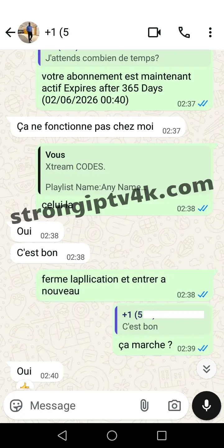 Strong IPTV review about HD streaming quality