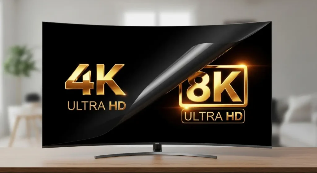 strong 8k iptv ultra hd quality screen